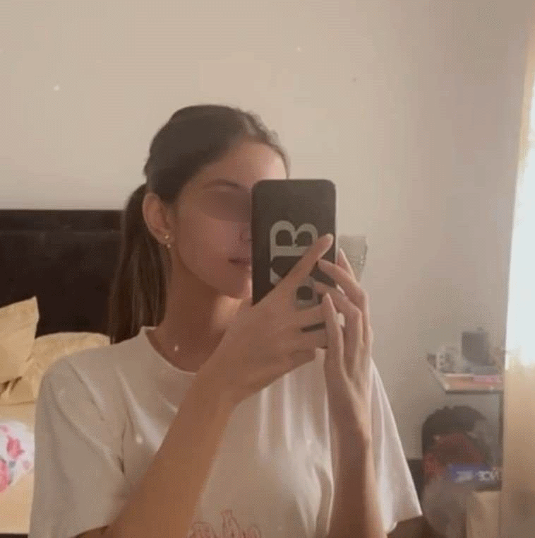 Indian webslut get exposed from snapchat