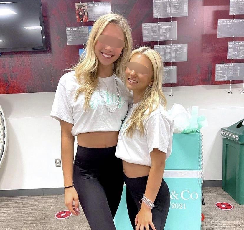 Cute blonde get exposed for good