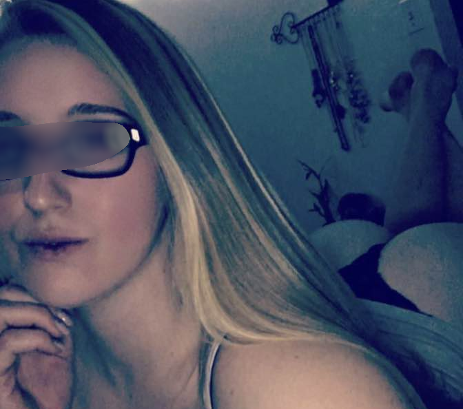 This sister is just a slutty