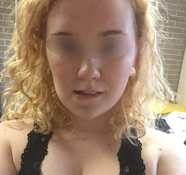 Blonde british slut get exposed by her cuckold