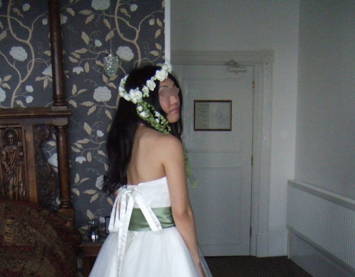 My friend wife from Singapore