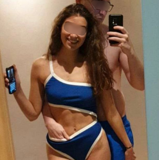 Cuck expose girlfriend for all of us