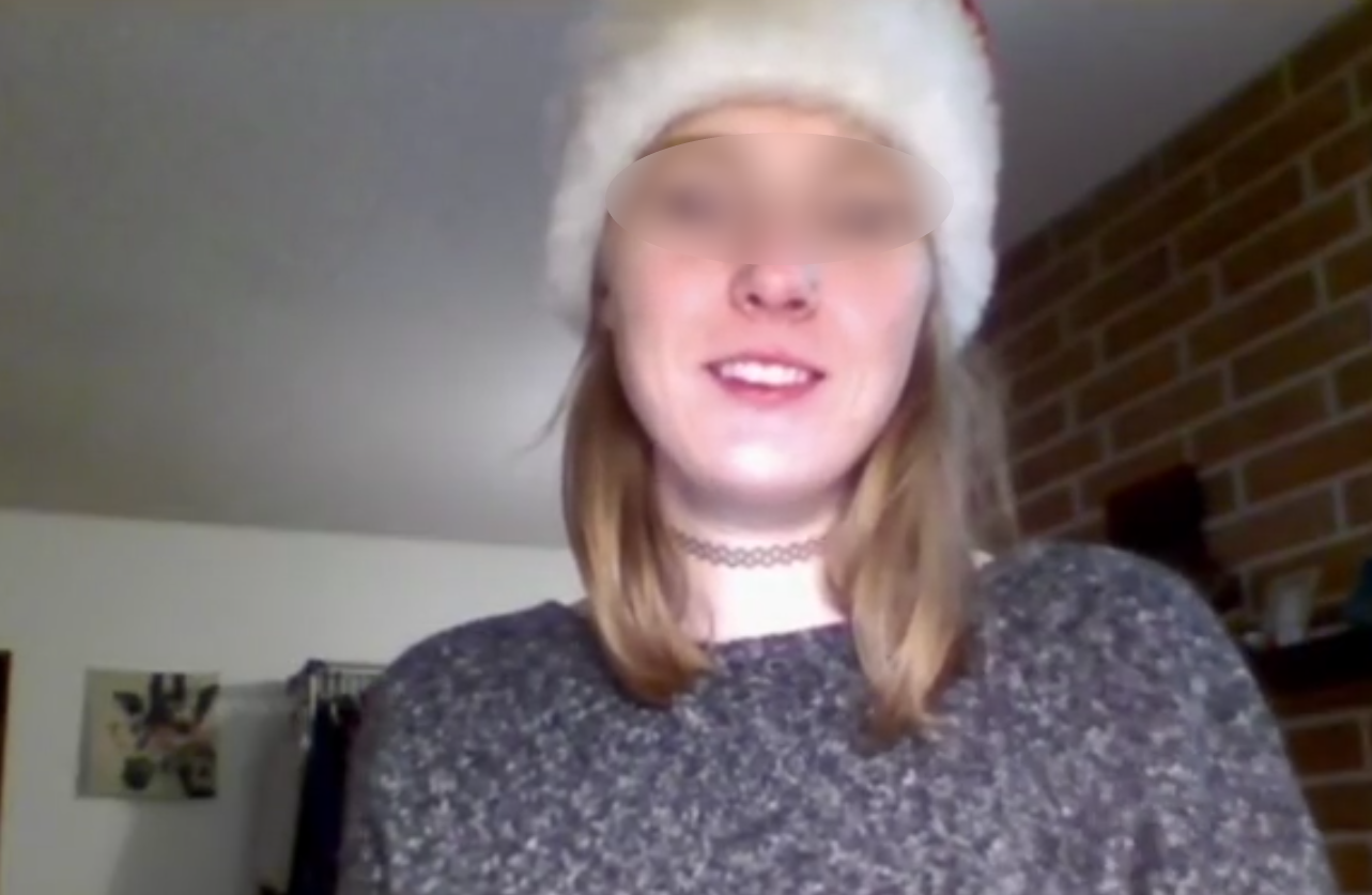I found Santa Claus on omegle