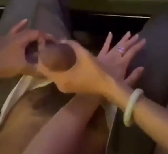 First time this korean girl saw a BBC