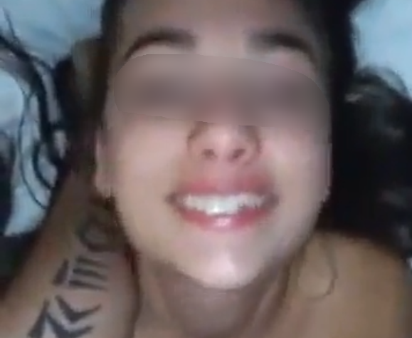 My new girl seems so happy