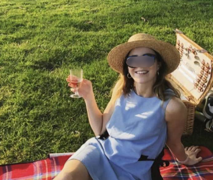 Cuckold show his wife