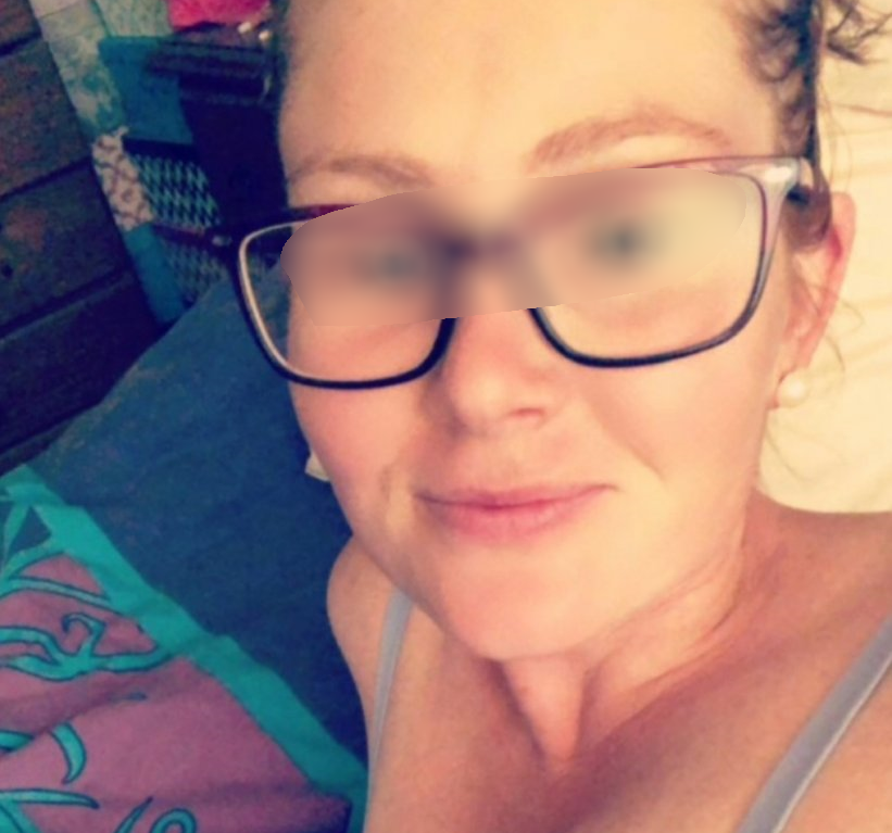 Lovely milf i met on snapchat