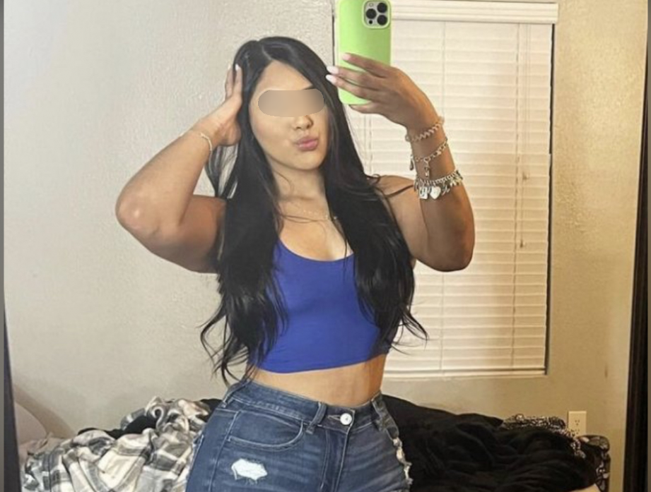 Latina perfect ass and body like anal