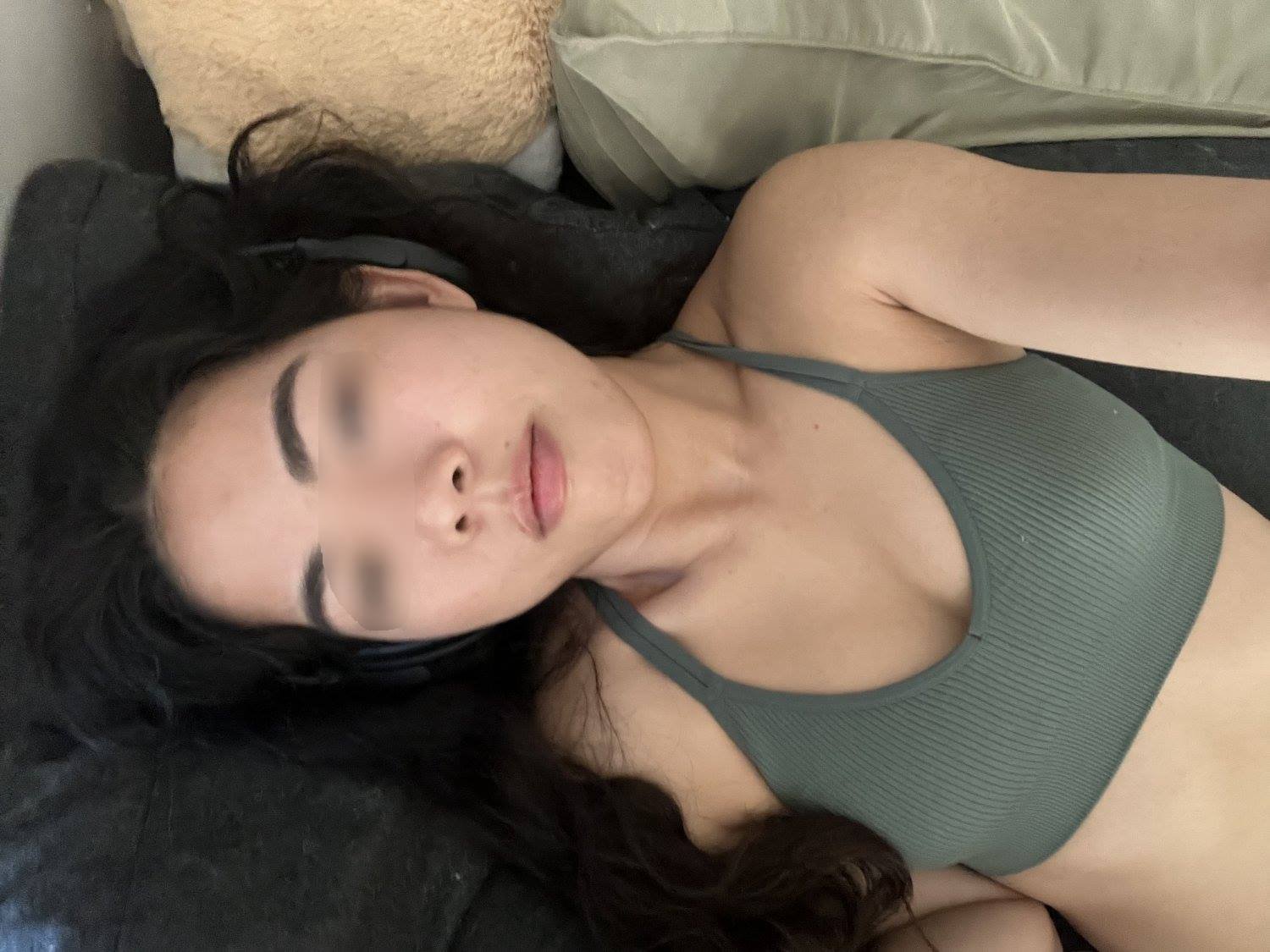 Asian girl get exposed by her lover