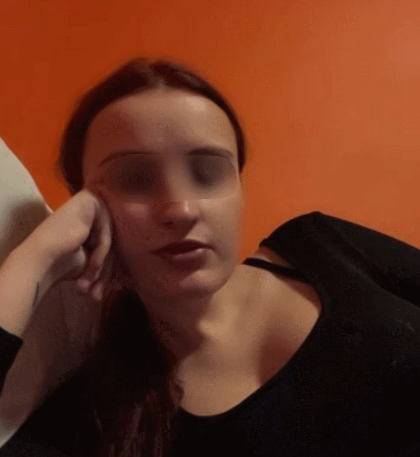 Slut get exposed by boyfriend