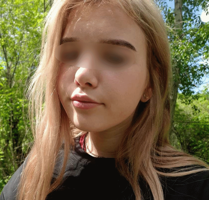 Polish blonde slut get exposed