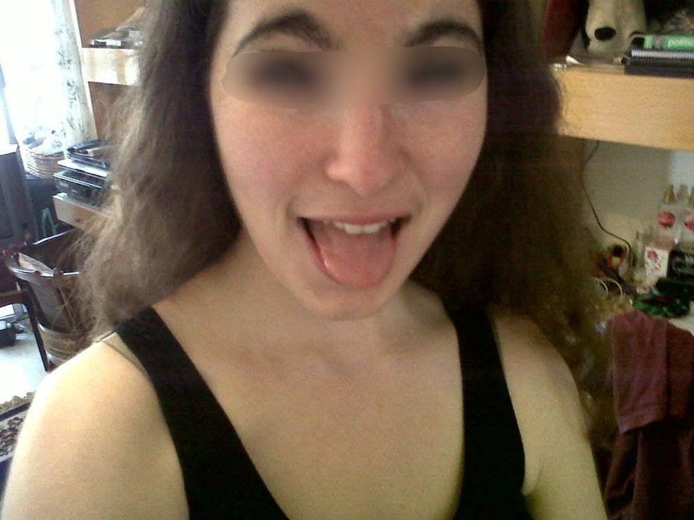 Girl i met in the gym