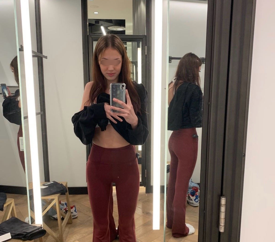 American slutty get exposed