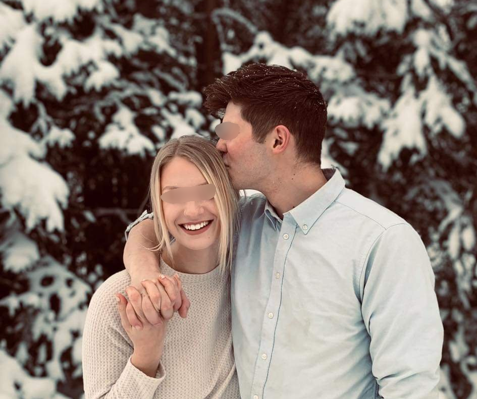 Slutty married paramedic shows off in underwear