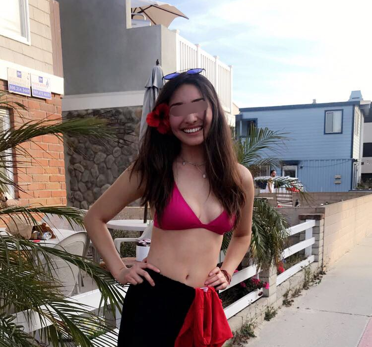 Exposing my stepsister cause she is a hoe